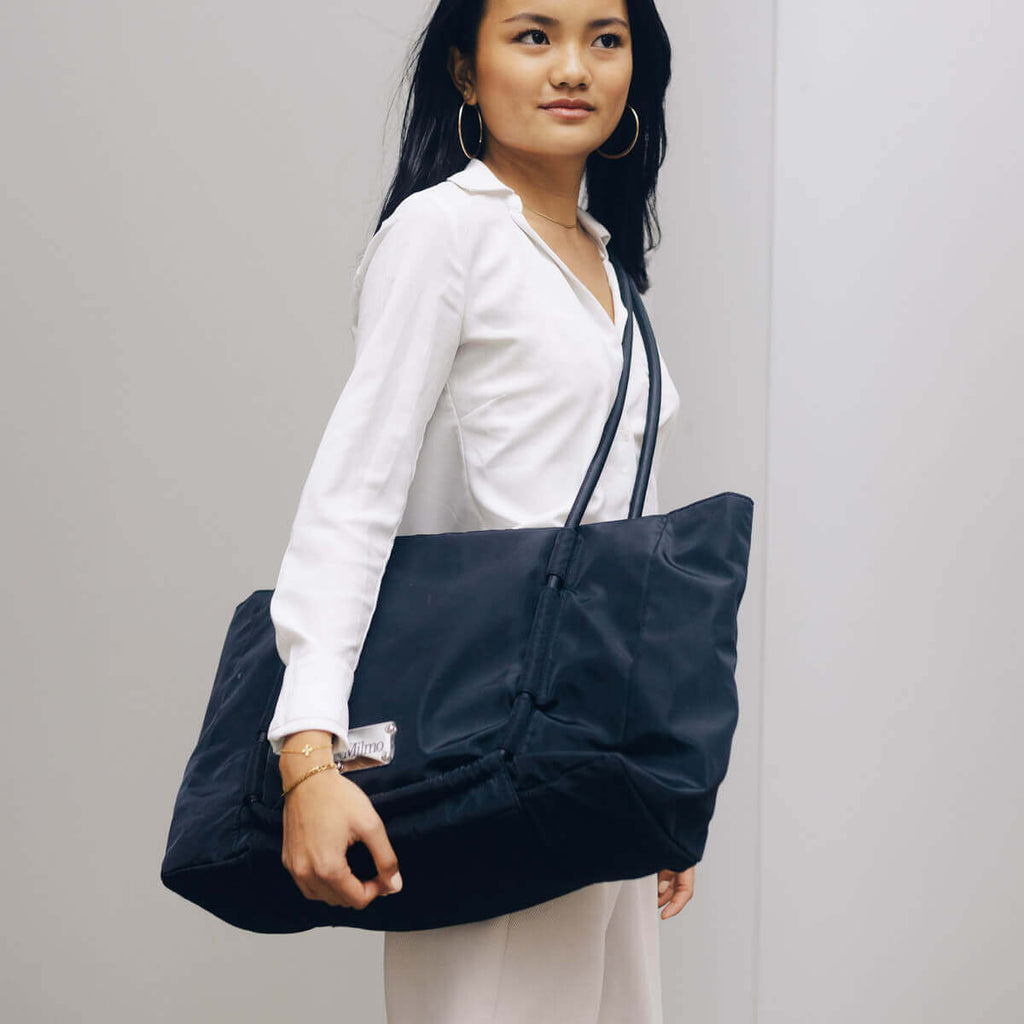 Milmo - The Bag for Work, Play, and Groceries – milmo