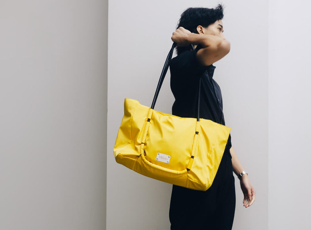 Milmo - The Bag for Work, Play, and Groceries – milmo